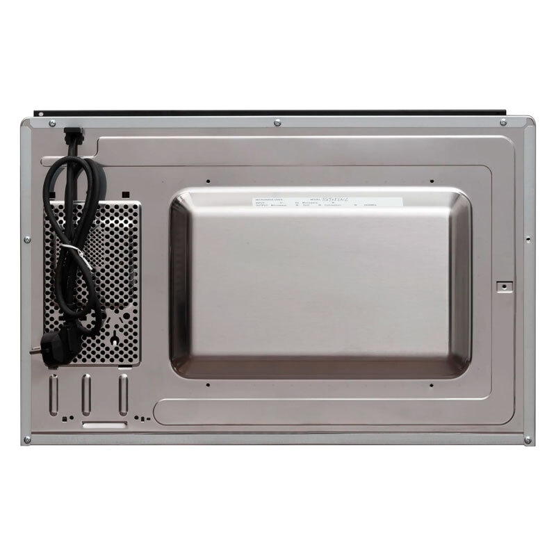 Microondas integrable Fagor 4MWB-25MTCGN Negro (5)