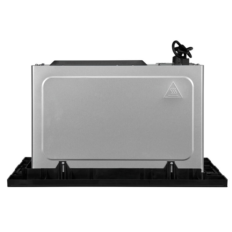 Microondas integrable Exquisit EMW 20-DG-020 Negro (8)