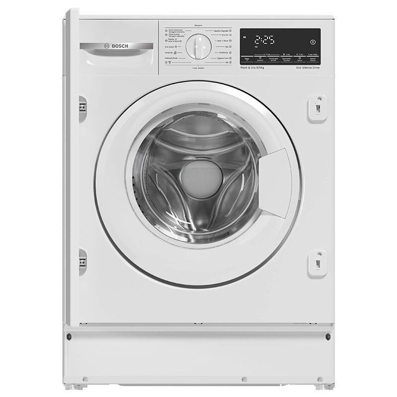 Lavasecadora Bosch WKD28490ES 8Kg