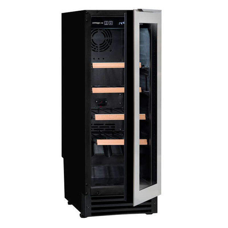 Vinoteca Avintage AVU22TX1 Negro (3)