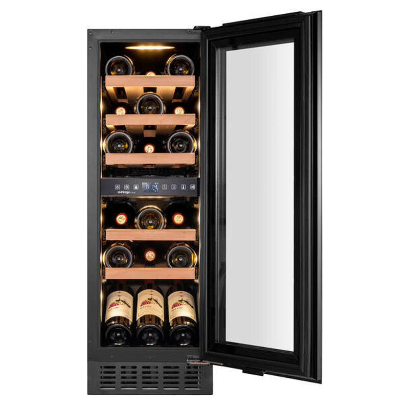 Vinoteca Avintage AVU31D88 Negro (4)