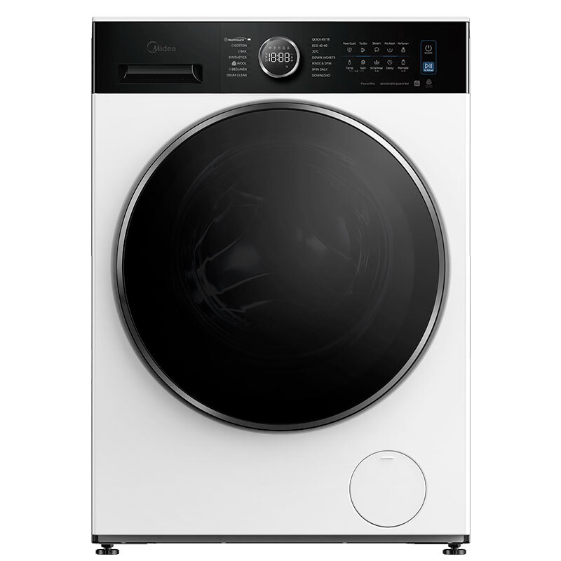 Lavadora Midea MF205W80BA30/W-ES 8Kg