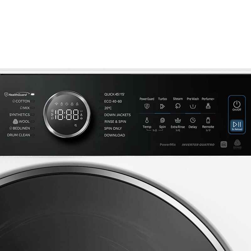 Lavadora Midea MF205W80BA30/W-ES 8Kg (2)
