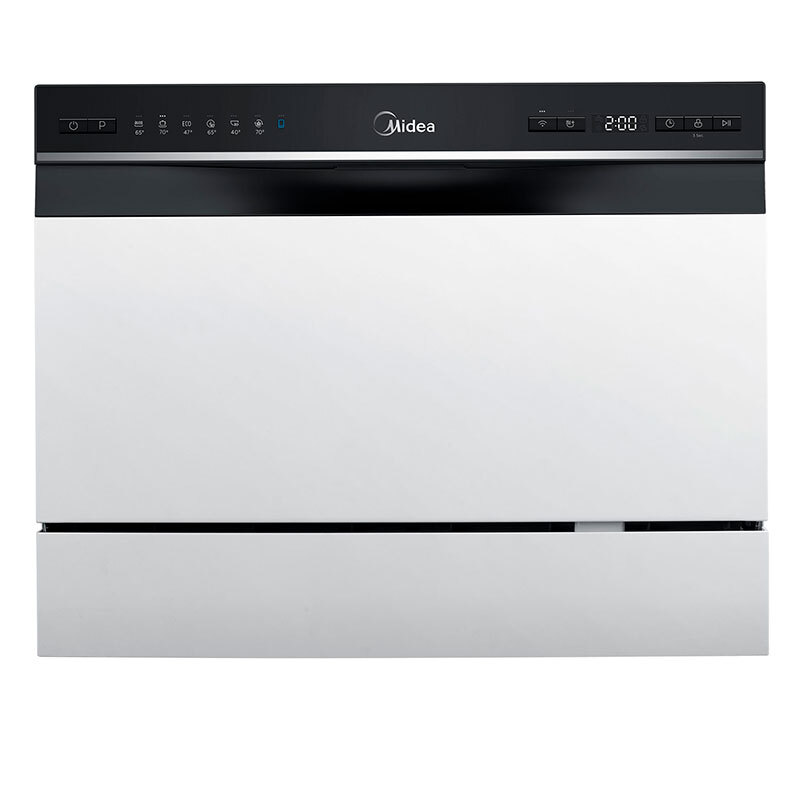 Lavavajillas Midea MTD55S400W-GR 55 cm