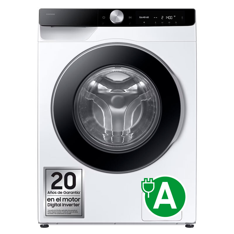 Lavadora Samsung WW10FG6U34LKU3 10kg