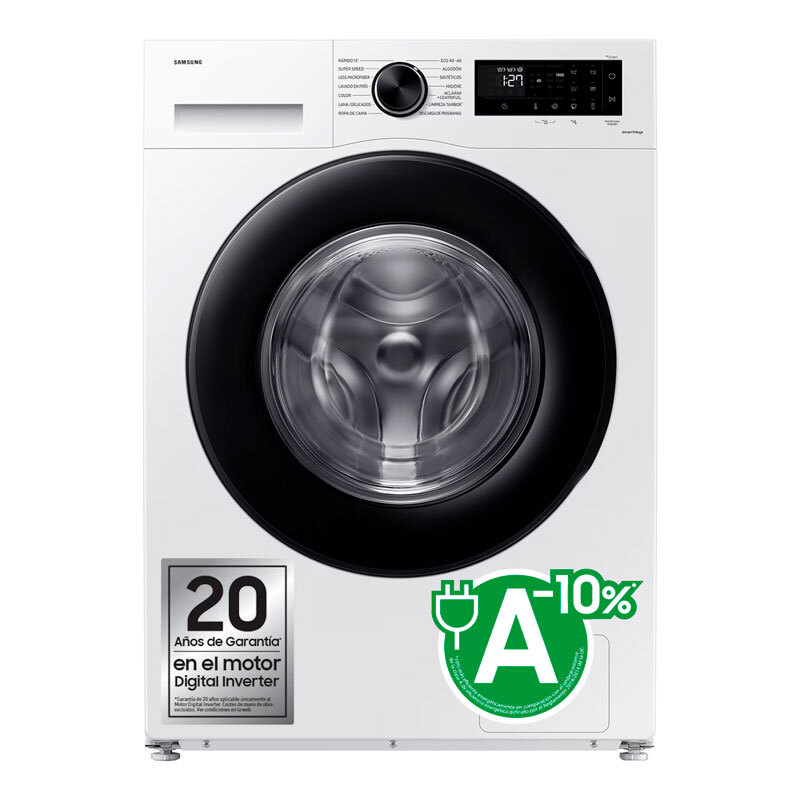 Lavadora Samsung WW11DG5B25AEEC 11Kg