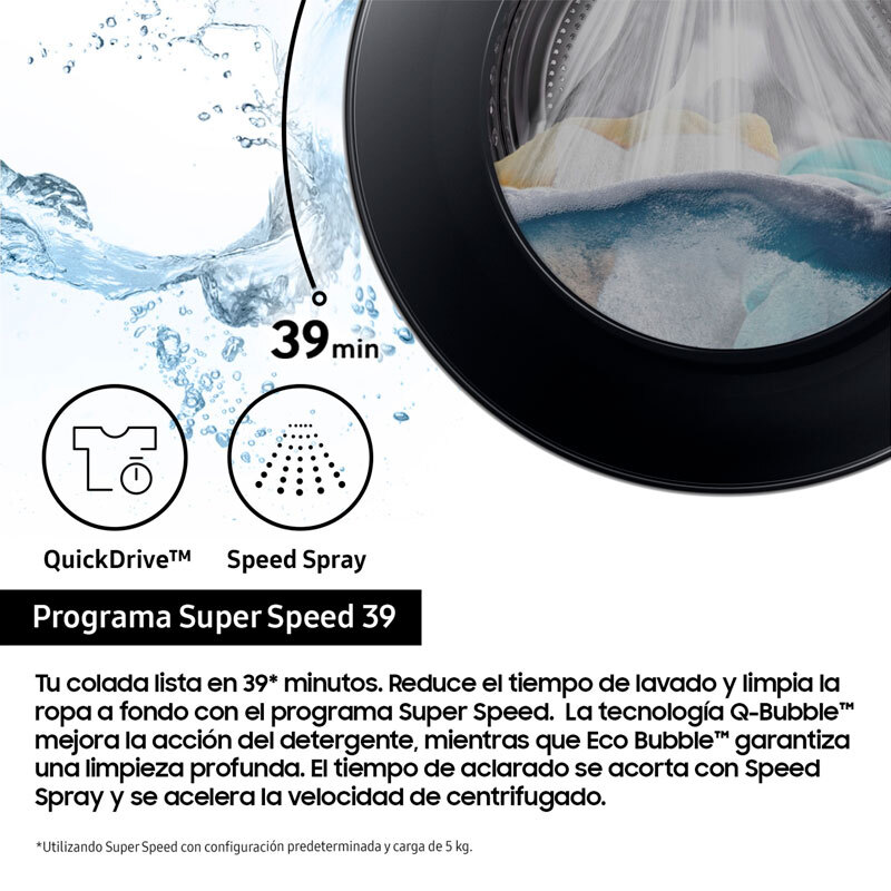 Lavadora Samsung WW11DG5B25AEEC 11Kg (8)