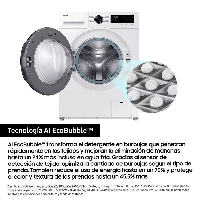 Lavadora Samsung WW11DG5B25AEEC 11Kg (9)