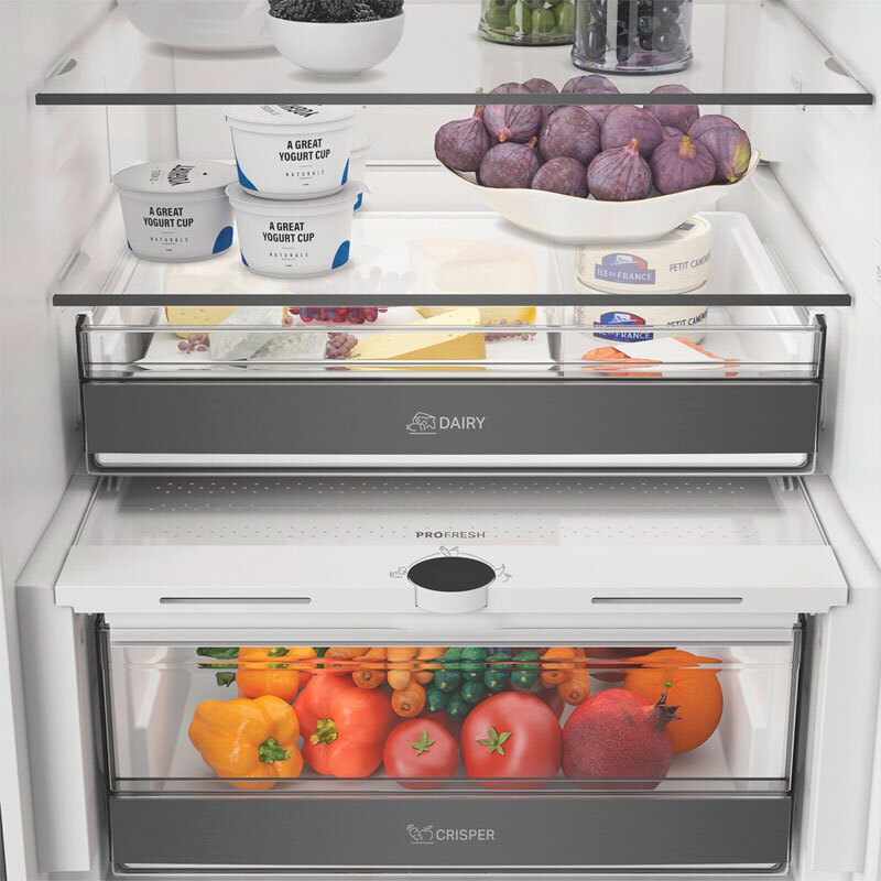 Frigorífico Combi Whirlpool WHK 26413 X6EE Inox (4)