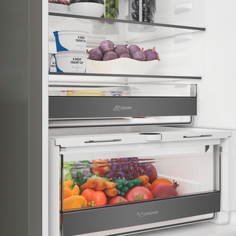 Frigorífico Combi Whirlpool WHK 26413 X6EE Inox (5)