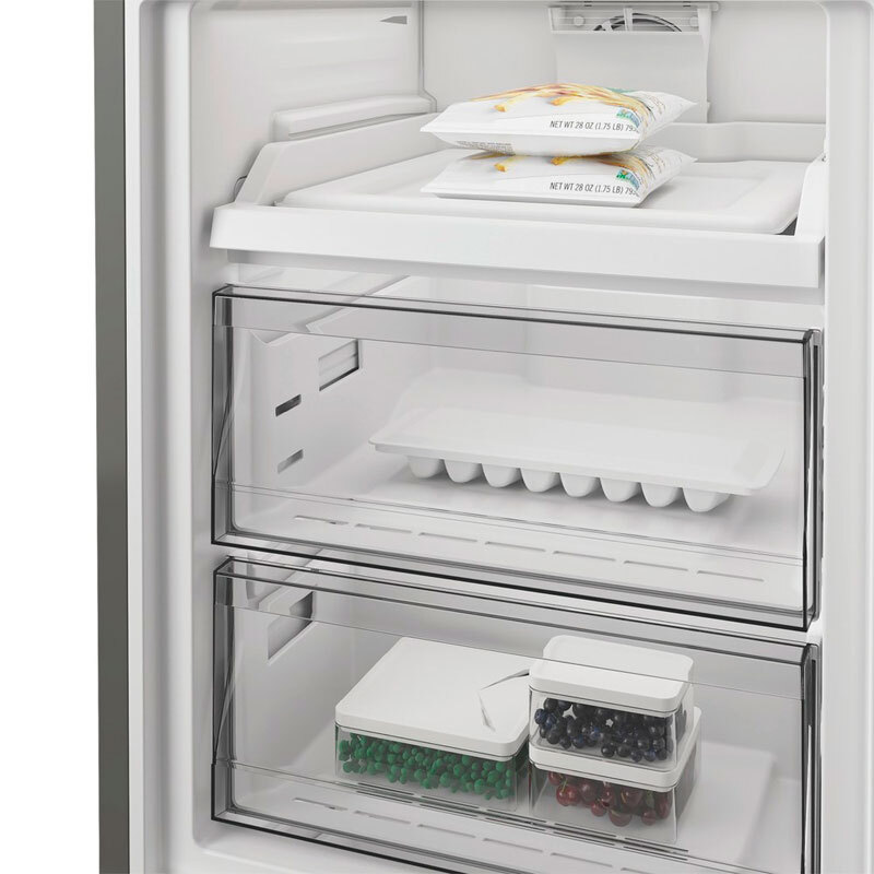 Frigorífico Combi Whirlpool WHK 26413 X6EE Inox (7)