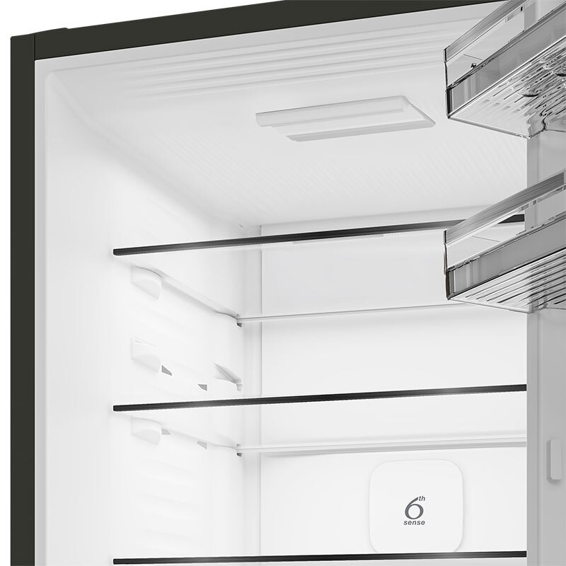Frigorífico Combi Whirlpool WHK 22413 X6EE Inox (2)