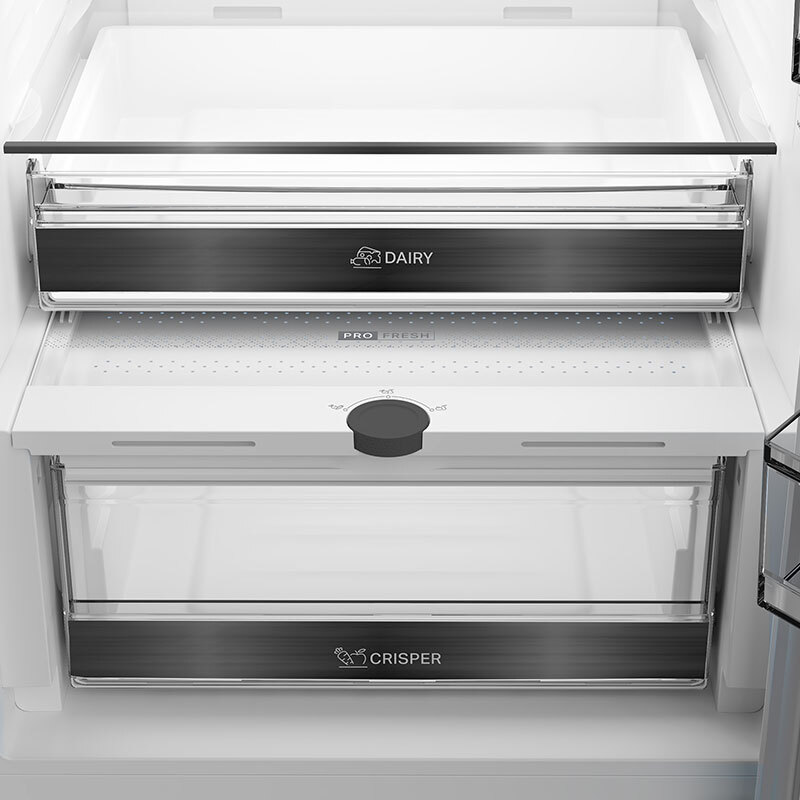 Frigorífico Combi Whirlpool WHK 22413 X6EE Inox (4)