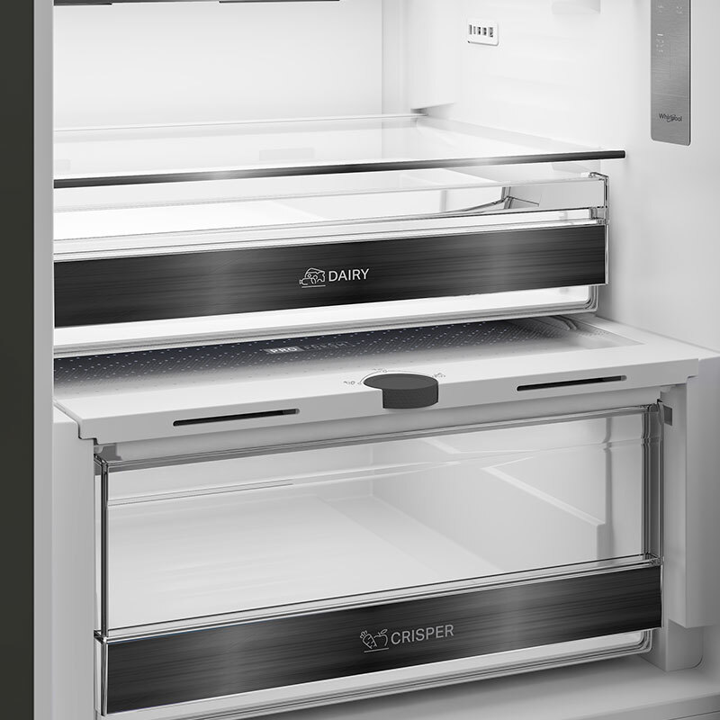 Frigorífico Combi Whirlpool WHK 22413 X6EE Inox (5)
