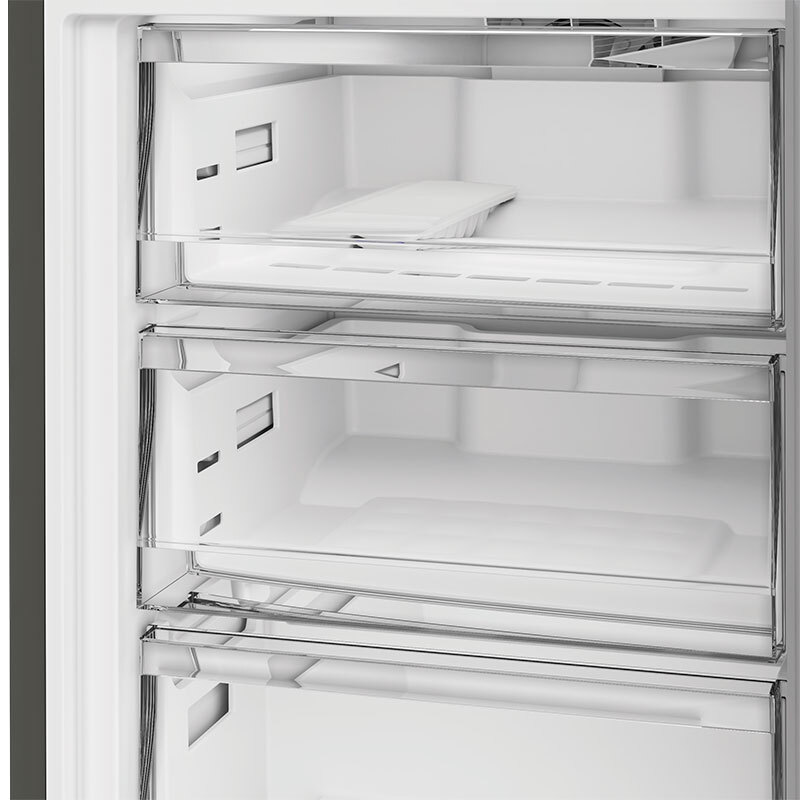 Frigorífico Combi Whirlpool WHK 22413 X6EE Inox (6)