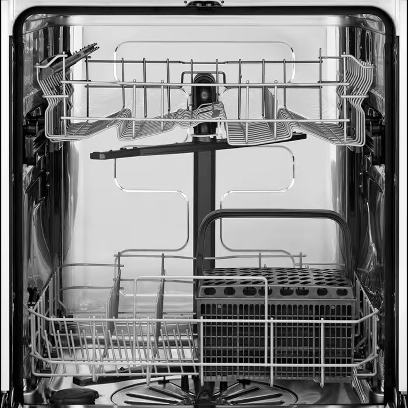 Lavavajillas integrable Electrolux EEA27205L 60 cm (2)