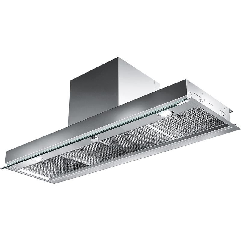 Campana integrable Mepamsa Secret Inox 120 cm