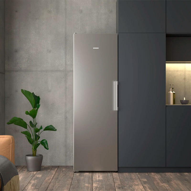 Frigorífico 1 Puerta Siemens KS36NVICG Inox (3)