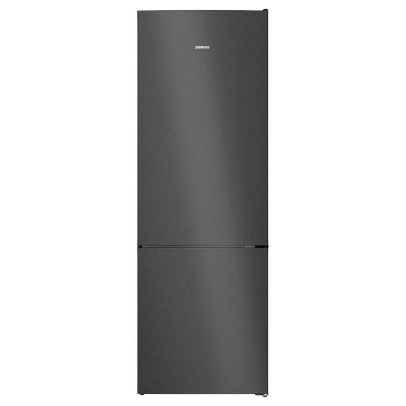 Frigorífico Combi Siemens KG49NVXCG Acero Negro
