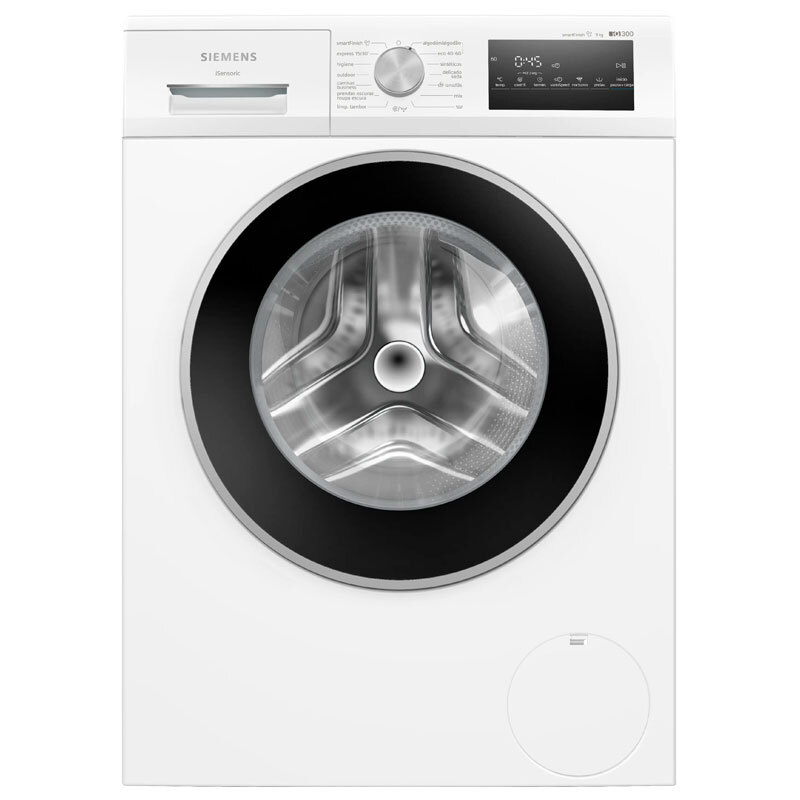 Lavadora Siemens WM14N292EP 9Kg