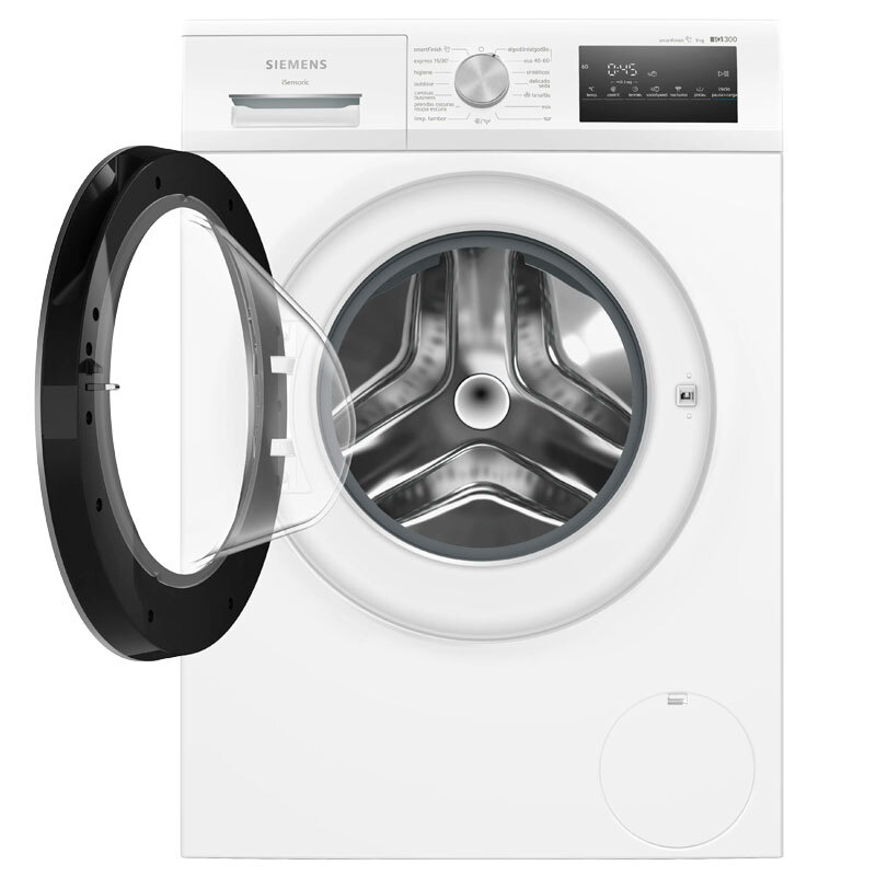 Lavadora Siemens WM14N292EP 9Kg (2)