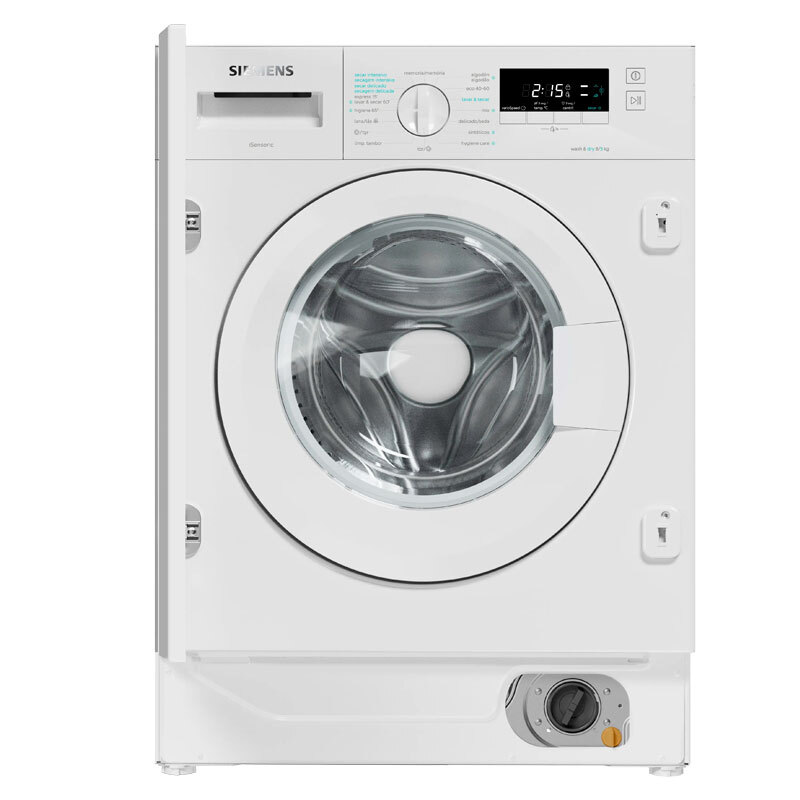 Lavasecadora Siemens WK14D260ES 8Kg
