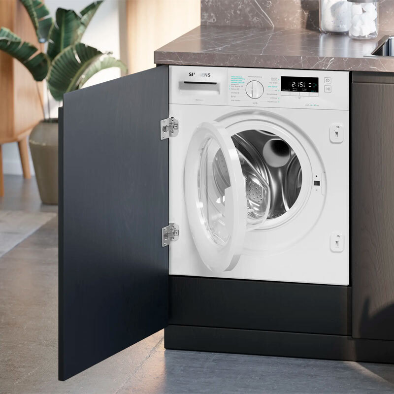 Lavasecadora Siemens WK14D260ES 8Kg (2)