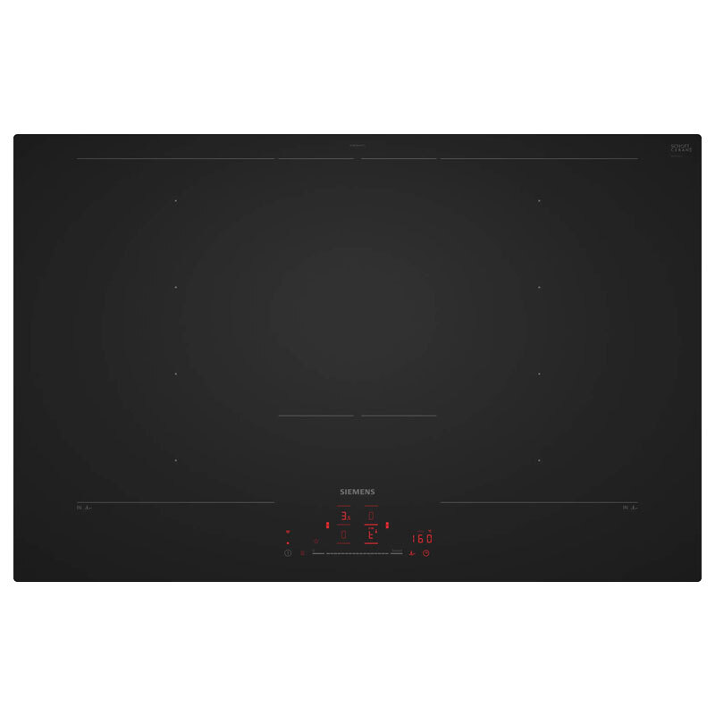 Placa Inducción Siemens EX81AHYC1E 80 cm