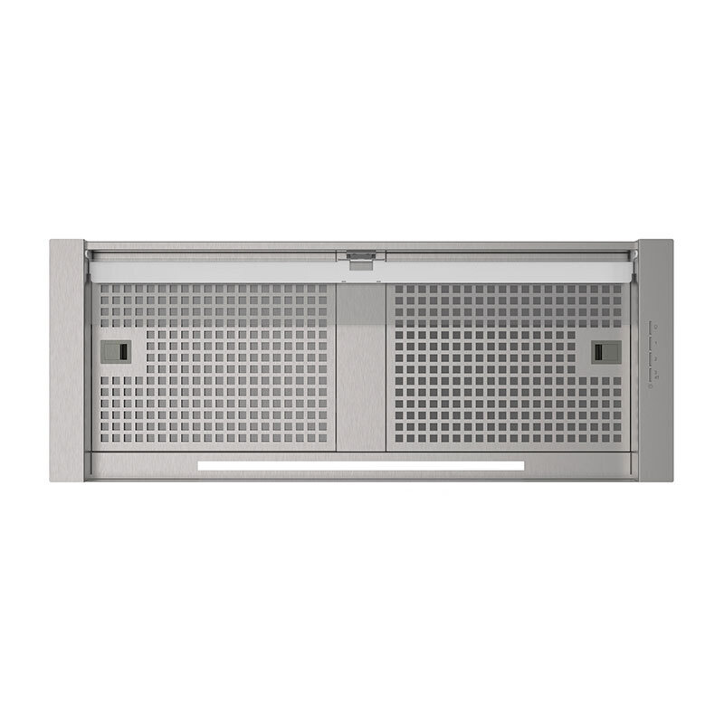 Campana integrable Cata Corona /C Inox 80 cm