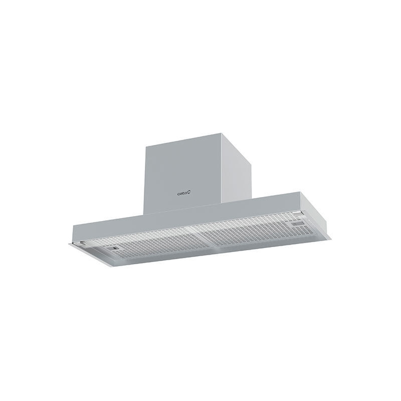 Campana integrable Cata Corona /C Inox 60 cm