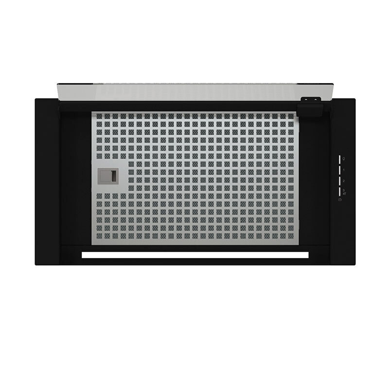 Campana integrable Cata Corona /C Cristal Negro 60 cm