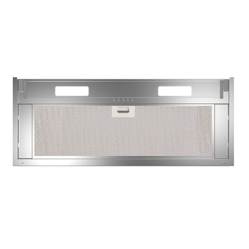 Campana integrable Cata Armonia C Inox 80 cm