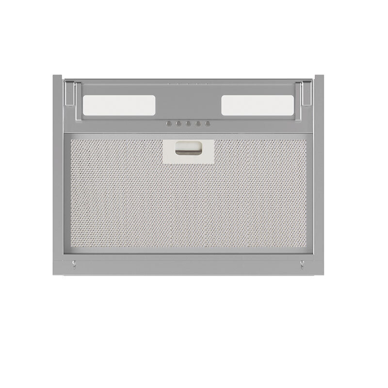 Campana integrable Cata Armonia /C Inox 45 cm