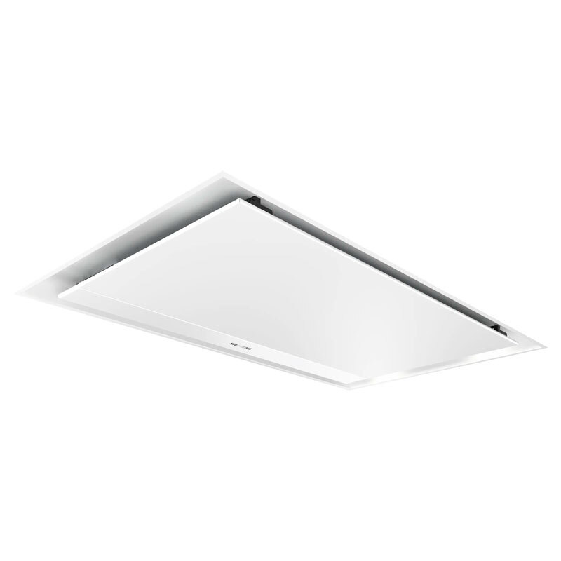Campana de techo Siemens LR96CAQ20 Blanco 90 cm