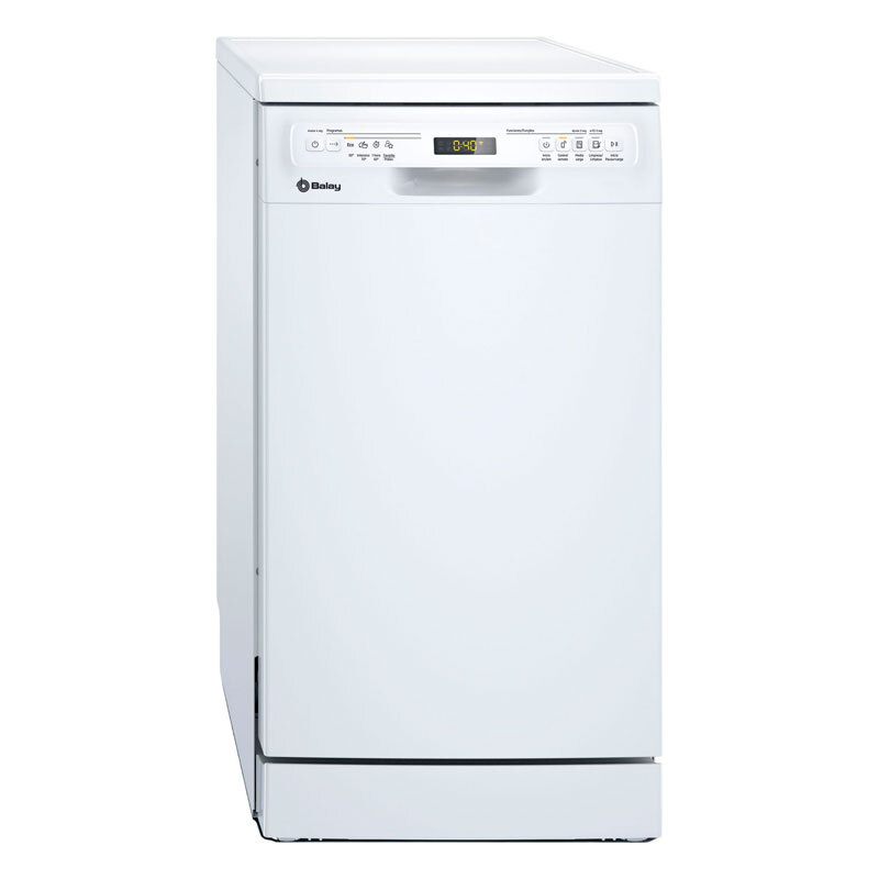 Lavavajillas Balay 3VN4031BA 45 cm