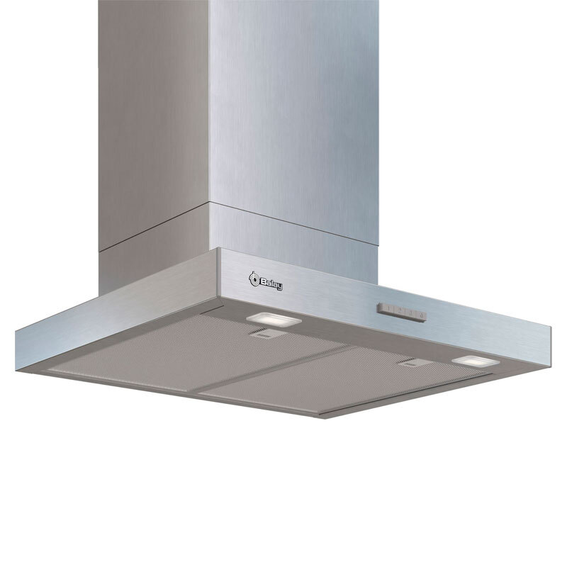 Campana decorativa Balay 3BC865MX Inox 60 cm