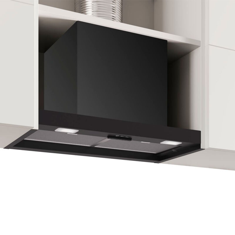 Campana integrable Balay 3BD864MM Negro Mate 80 cm