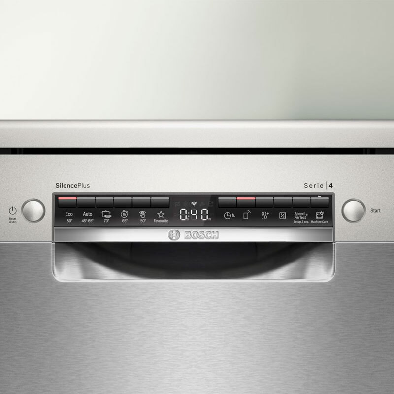 Lavavajillas Bosch SMS4HKI08E 60 cm (2)