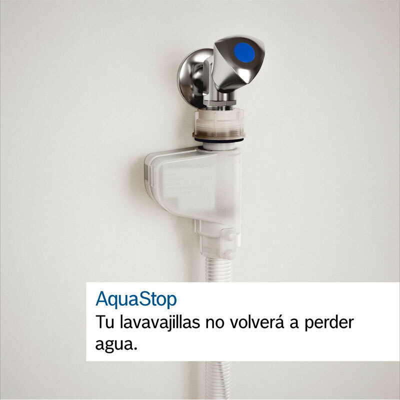 Lavavajillas Bosch SMS4HKI08E 60 cm (8)