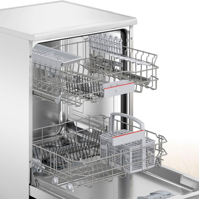 Lavavajillas Bosch SMS4HKW08E 60 cm (1)