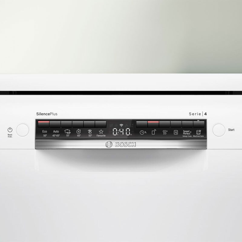 Lavavajillas Bosch SMS4HKW08E 60 cm (2)