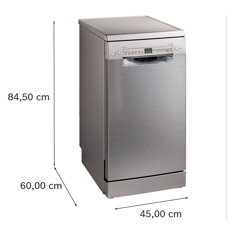 Lavavajillas Bosch SPS2HKI55E 45 cm (1)