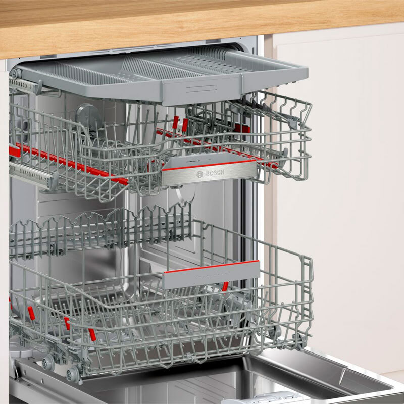 Lavavajillas integrable Bosch SMT6ECX21E 60 cm (2)
