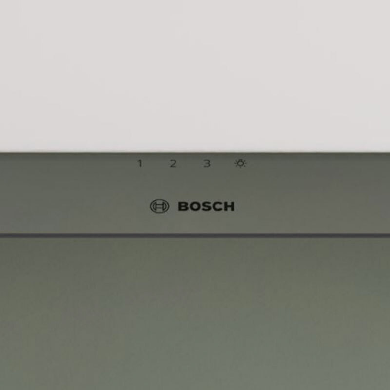 Campana integrable Bosch DBB85CC60 Negro Mate 80 cm (3)