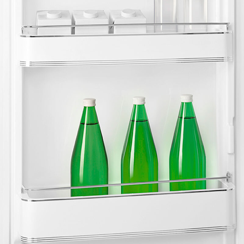 Frigorífico Combi Smeg FAB32LCR6 Crema (5)
