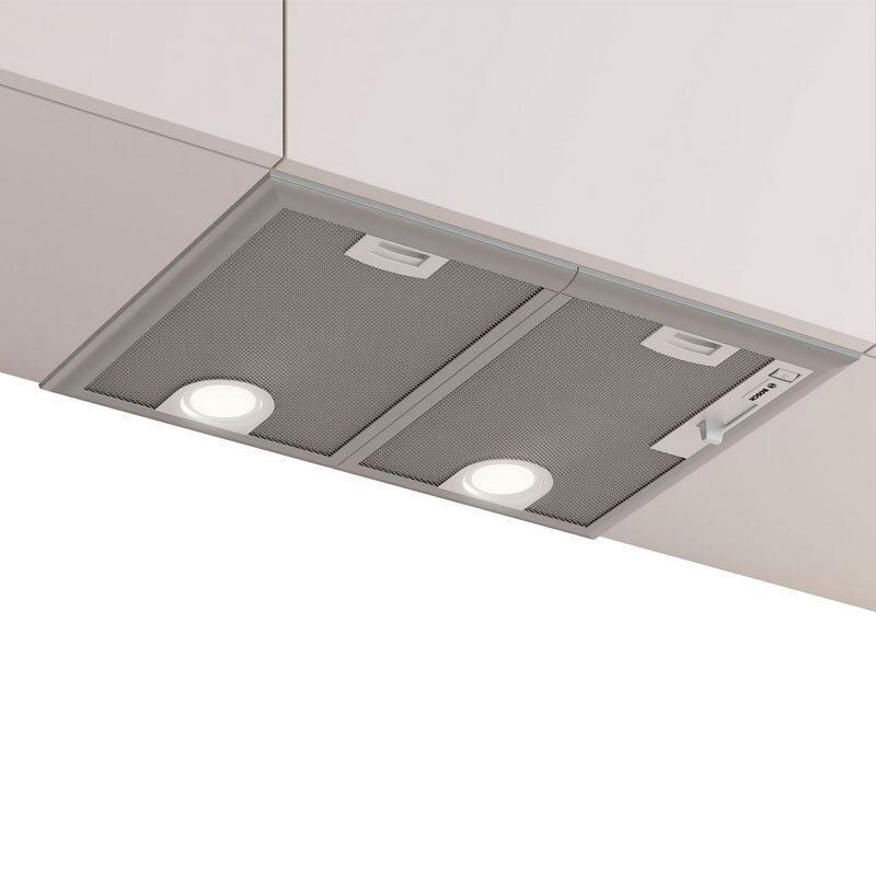 Grupo Filtrante Bosch DHL555BM Inox 53 cm