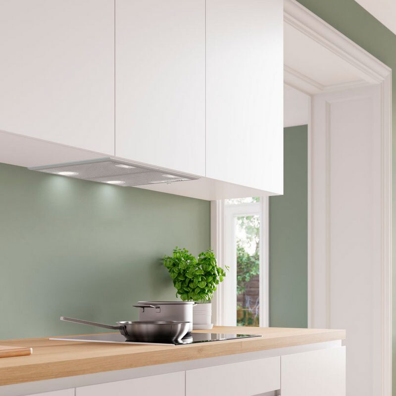 Grupo Filtrante Bosch DHL555BM Inox 53 cm (2)