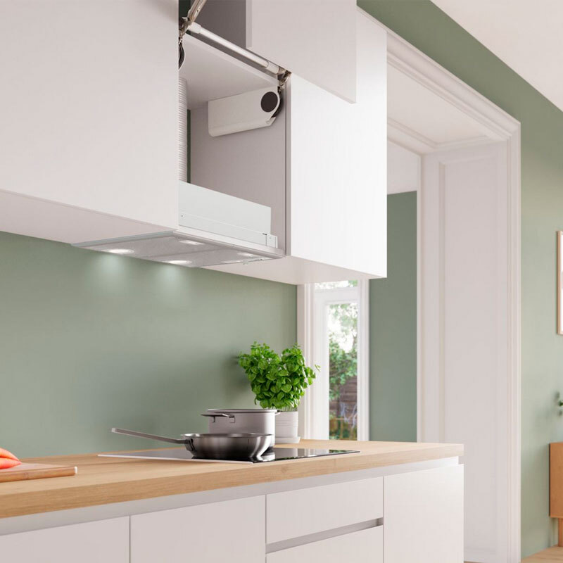 Grupo Filtrante Bosch DHL555BM Inox 53 cm (3)