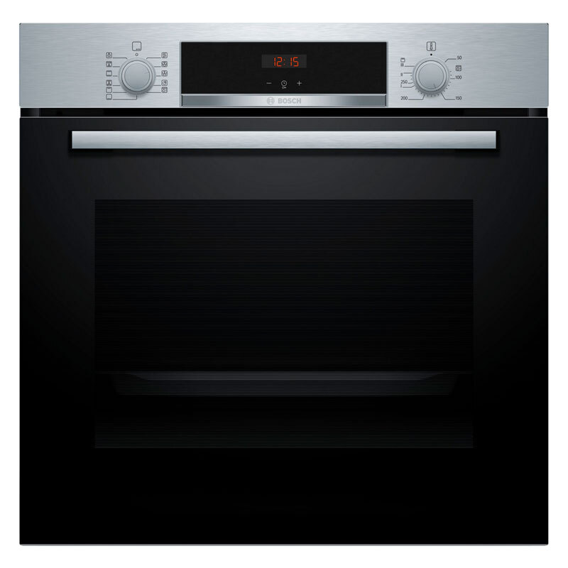 Horno Bosch HBA514ES4 Cristal Negro