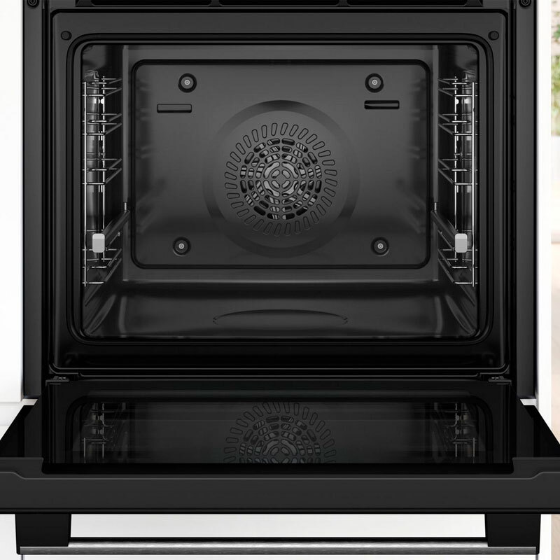 Horno Bosch HBA514ES4 Cristal Negro (3)